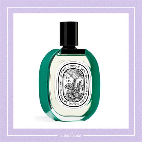 diptyque rose perfume dupe|diptyque rose perfume review.